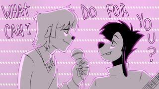 What Can I Do For You? || Maxley || Animatic