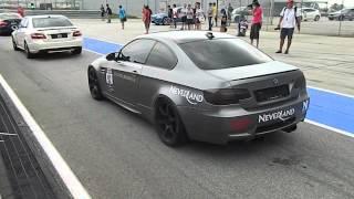 EURO+GT CARS EXHAUST SOUNDS, ZEROTOHUNDRED SEPANG TIMETOATTACK 2013 .