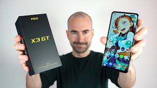 Poco X3 GT | Unboxing & Full Tour