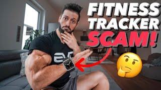 Die brutale WAHRHEIT über Fitness Tracker (Apple Watch, FitBit Smartwatch 2022 etc.)