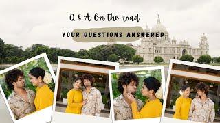 Q&A on the Road | TheDKtales | Kukku & Deepa