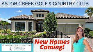 New Homes Coming to Astor Creek Golf & Country Club | Port St Lucie Florida | Taylor Morrison