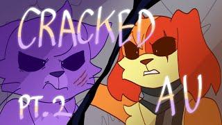 || CRACKED Smiling Critters AU || #smilingcritters #shortvideo