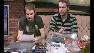 GIGA Late Knights - Dinge die die Welt nicht braucht