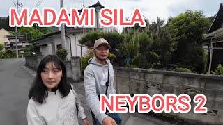 KAPITBAHAY PA MORE  | Filipino-JapaneseCouple