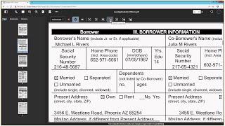 PII Demo 1: Brava! Enterprise - Controlling & Redacting Personally Identifiable Information (PII)