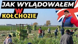 JAK WYLĄDOWAŁEM W KOŁCHOZIE / UK STORY