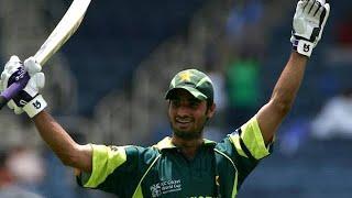 Imran Nazir 161(120) Vs Zimbabwe,Odi World Cup  2007,Ball by Ball highlights