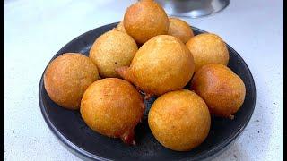 This is how to make perfect Puff Puff