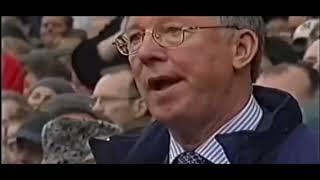 Man Utd 1-1 Chelsea 2004 - Van Nistelrooy / Gronkjaer - Cudicini saves Pen