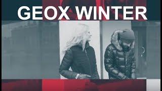 KOKOS presents: New GEOX fall/winter season JACKETS
