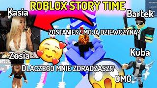 ROBLOX HISTORYJKI  MOJA CHŁOPAK ZDRADZIŁ MNIE, BO MOJA PRZYJACIÓŁKA JEST BOGATA.. | STORY TIME 