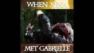 Who ever thought that Xena will have a look alike but the thing that’s different is the personali￼