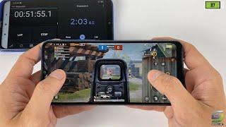 Vivo Y20 test game Pubg Mobile | Snapdragon 460, RAM 4GB