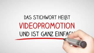 Videopromotion Werbung Marketing Social Media günstig und preiswert erklärt