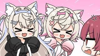 They just ended by saying granny, is that allowed?【Hololive AnimatedClip/Eng sub】【  Marine】