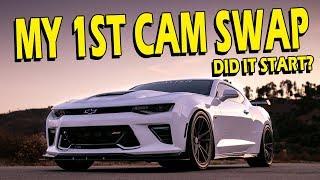 Camaro 16-22 Cam Swap V8 (LT1)