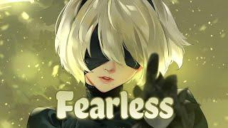 「Nightcore」 ↬ Fearless Pt. II [ Lost Sky, Chris Linton | Lyrics ] 