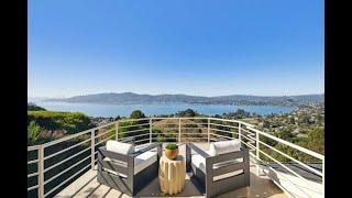 Elegant Tiburon Estate with World-Class Views | Golden Gate Sotheby's International Realty