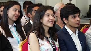 Badakhshan TV: UCA Students Host Model UN Conference in Khorog