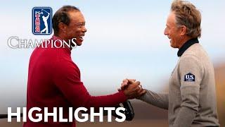 Highlights | Round 2 | PNC Championship | 2024