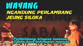 #Cepot bersanding Gubernur #WayangGolek #Bobodoran #AsepSunandarSunarya