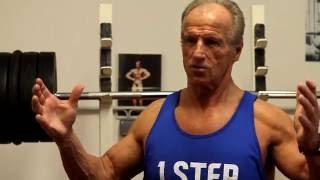 Karl Kainrath - Mein Weg zum Bodybuilding