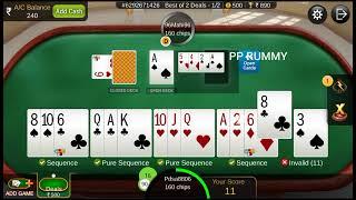 deals rummy on rummycircle  || PP RUMMY