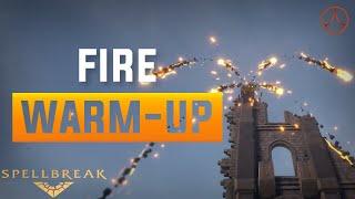 How To Warm-up in SpellBreak! | SpellBreak