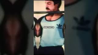 Mike Mentzer's Arm Day