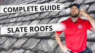 Slate Roof Basics