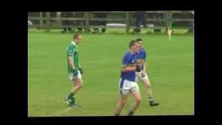 Cill Chartha v Gaoth Dobhair 2009 Championship QF