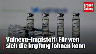 Ohne mRNA: Valneva-Impfstoff in Österreich