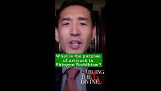 What is the purpose of artwork in Shingon Buddhism? - Buddhism 101