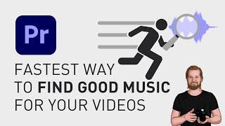 The fastest way to find good music for your videos