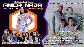 LIVE ANICA NADA ( DIAN ANIC ) | MALAM 08  JULI 2024 | SURAKARTA | SURANENGGALA | CIREBON