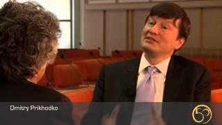 Investing in Policy Dialogue - Dmitry Prikhodko & Abdolreza Abbassian