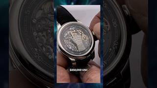 FP Journe FFC !! #fpjourne #watch #watches #shorts #time #clock #wristwatch #horology