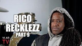 Rico Recklezz on Lil Durk & FBG Duck Dads Meeting: Why Didn't They Talk When Duck was Alive (Part 9)