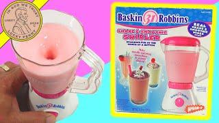Baskin Robins 31 Flavors Makes Mouth-Watering Shakes & Smoothies Swirler By WHAM-O