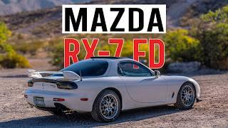 1994 Mazda RX-7 FD | I’d Buy One, Except…