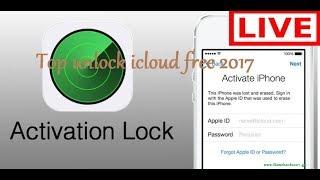 Top Unlock icloud 2017