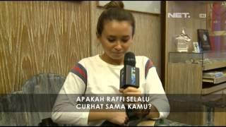 Entertainment News - Sosok Raffi Ahmad dimata Ayushita