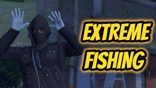 Extreme Fishing In GTA 5