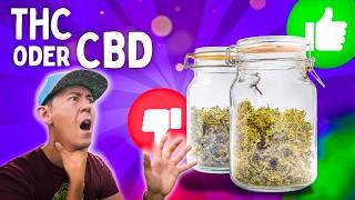 Medical weed? Whether CBD or THC  that's what really matters! Legalization Germany