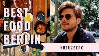 Berlin, Kreuzberg - Best Breakfast, Lunch & Dinner