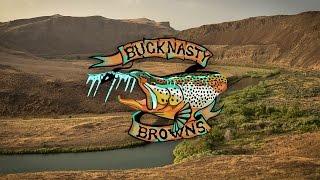 BUCKNASTY BROWNS - Full Film