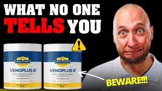 VENOPLUS 8 REVIEW (BE CAREFUL) Venoplus 8 Reviews - How Does VenoPlus 8 Work? Veno Plus 8