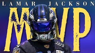 ULTIMATE Lamar Jackson MVP Highlights (2023-2024) "FRAUD"