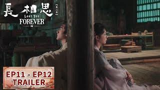 预告合集：EP11 - EP12 #杨紫 【长相思 第二季 Lost You Forever S2】